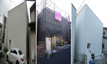 東京塗装の施工事例1